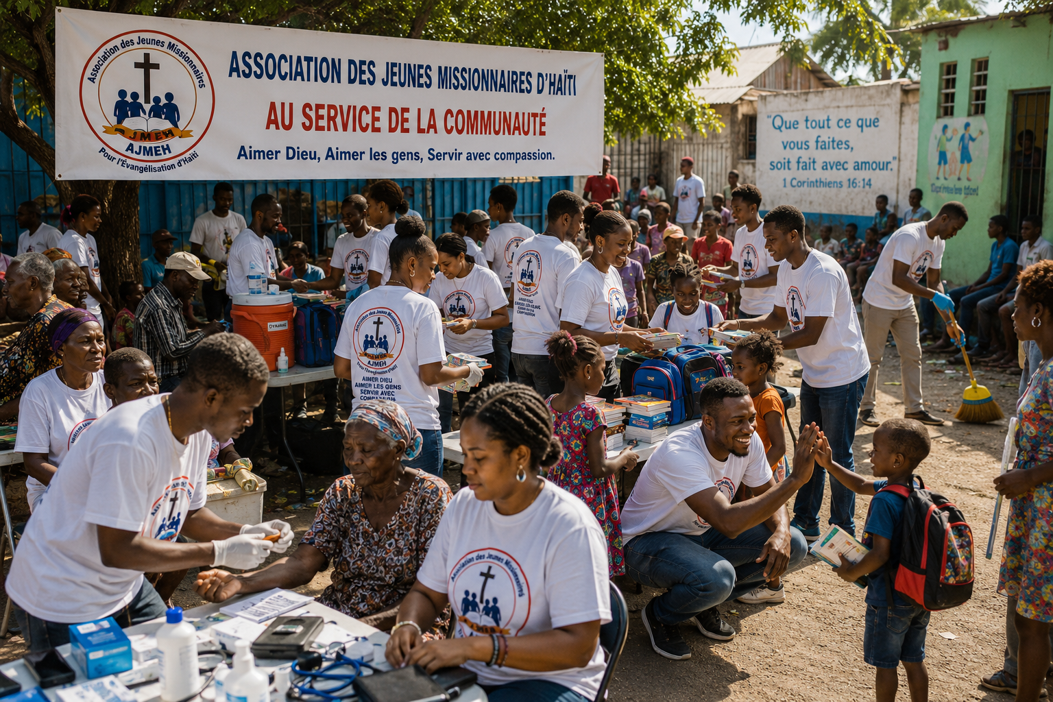 Action Communautaire