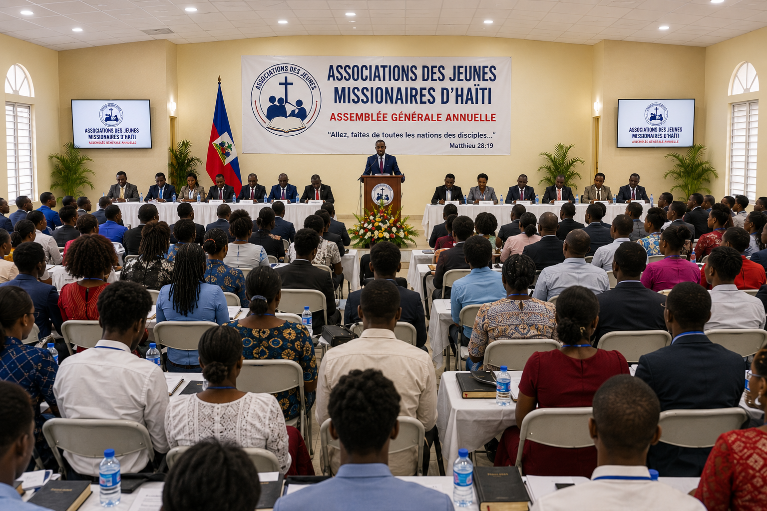 Assemblée Générale